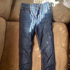 Hollister Highrise Jeanleggings